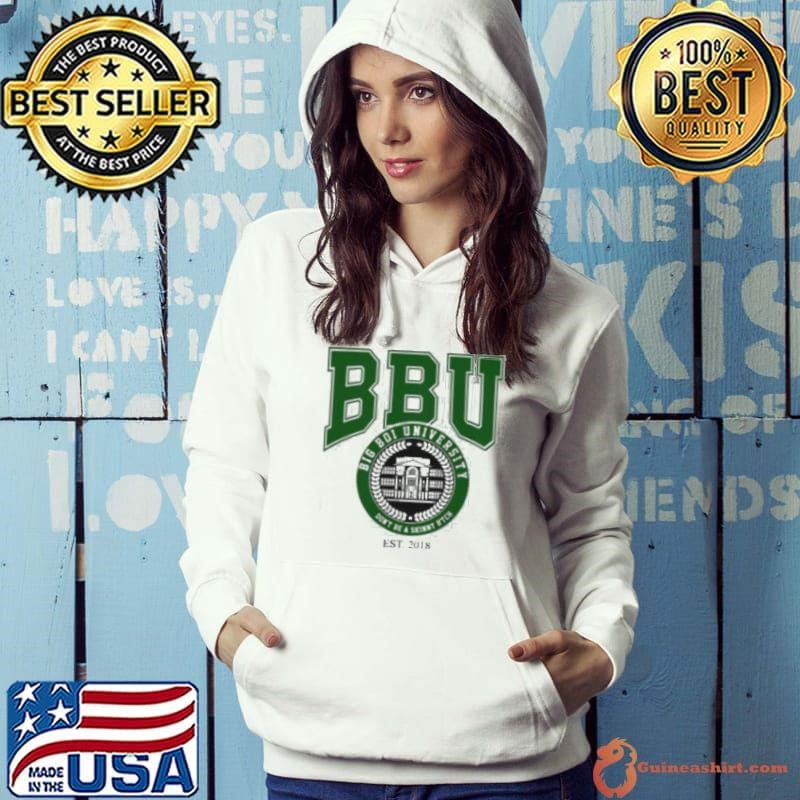 2024 BBU Don_t Be A Skinny Bitch Limited Shirt