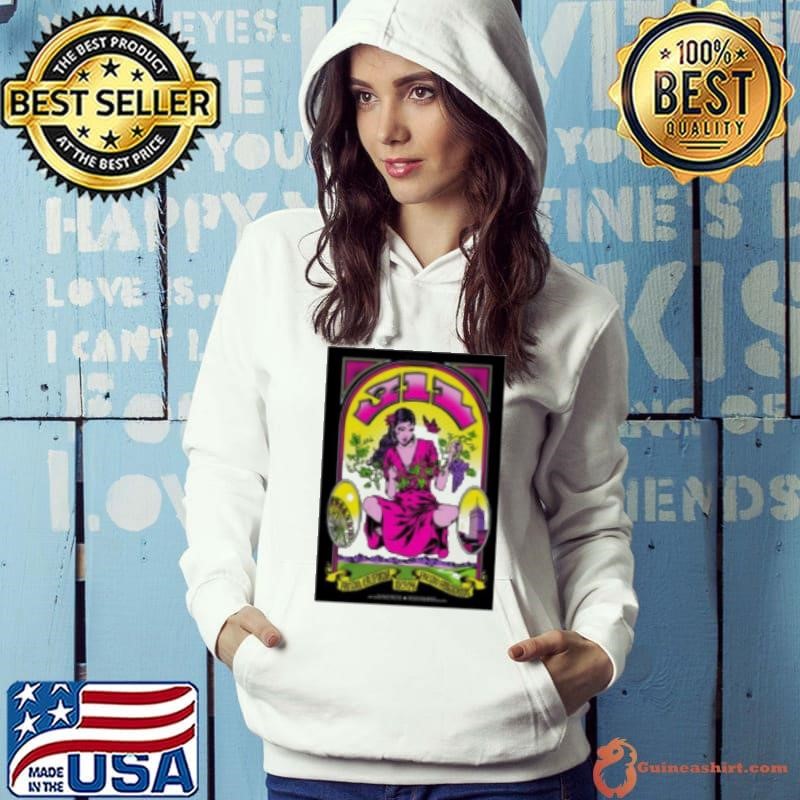 311 Oct 9 2024 Fresno Fairgrounds In Fresno CA Tour Poster Shirt