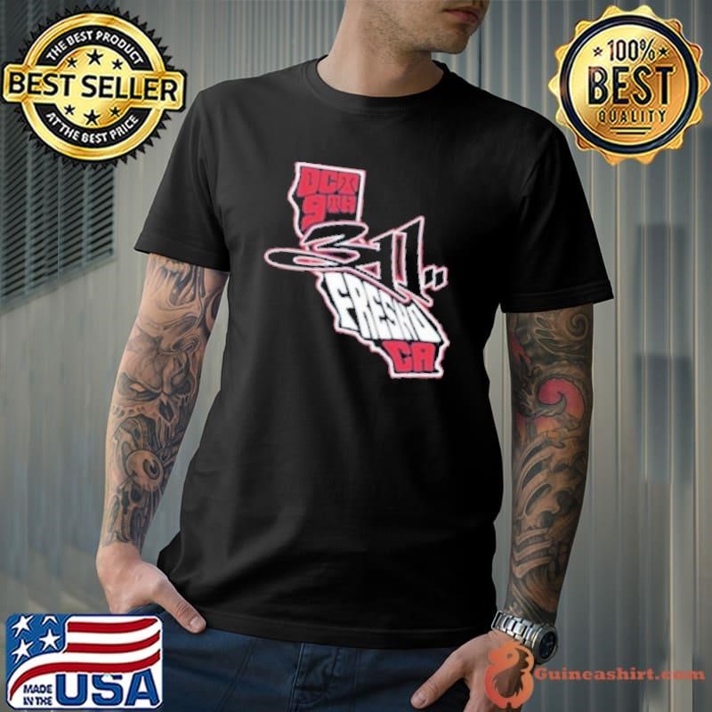 311 On October 9 2024 In Fresno CA Tour Shirt