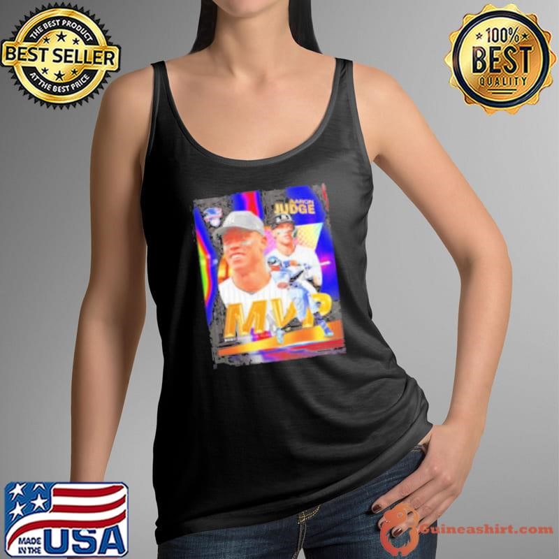 Aaron Judge New York Yankees MVP 2024 Tank Top