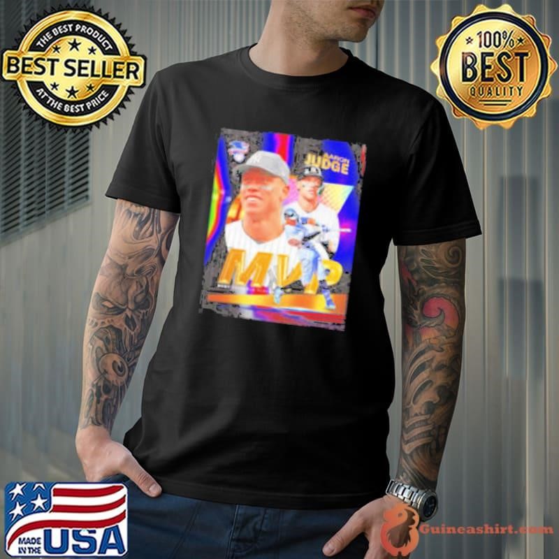 Aaron Judge New York Yankees MVP 2024 Shirt