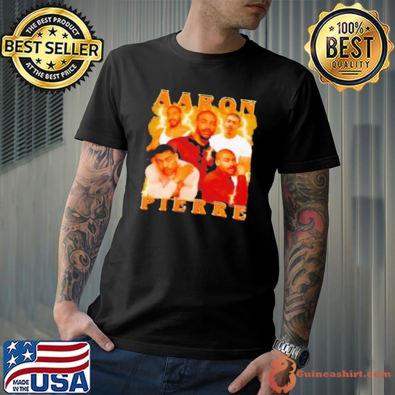 Aaron Pierre vintage bootleg design Shirt
