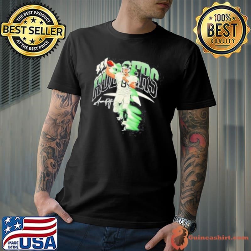 Aaron Rodgers New York Football Signature Design Unisex