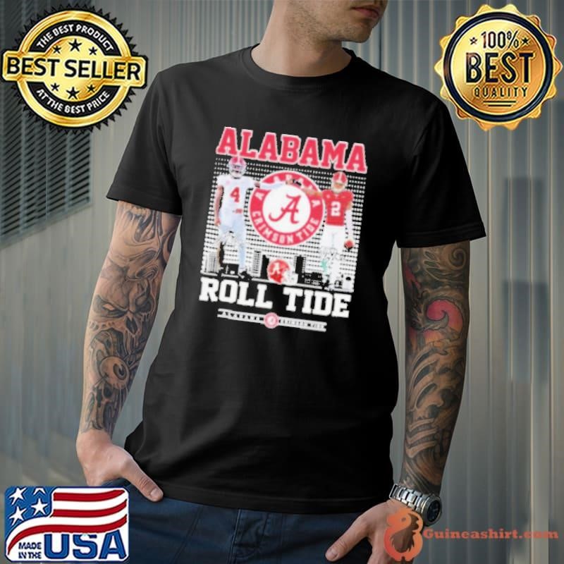 Alabama Crimson Tide – Roll Tide Signature Shirt