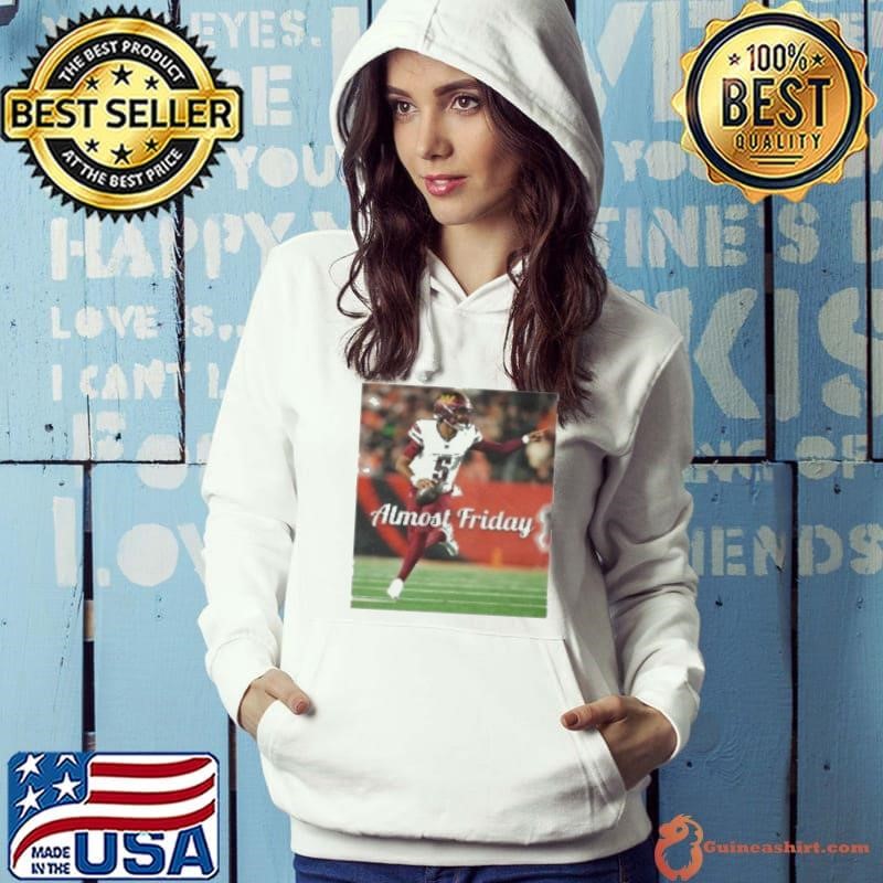 Almost Friday Jayden Daniels Hoodie