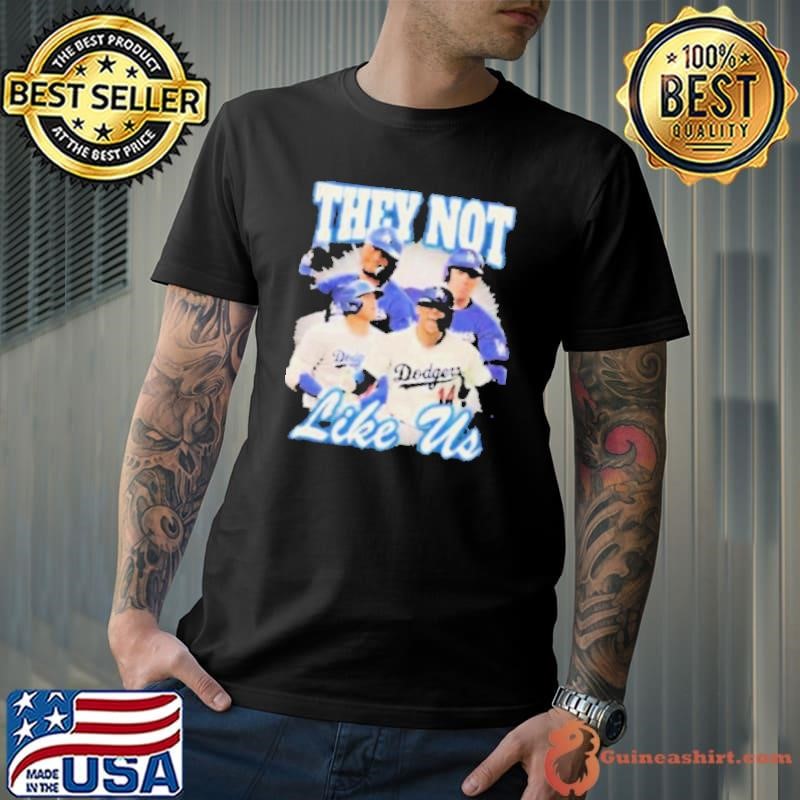 Almost Friday They Not Like Us Shirt