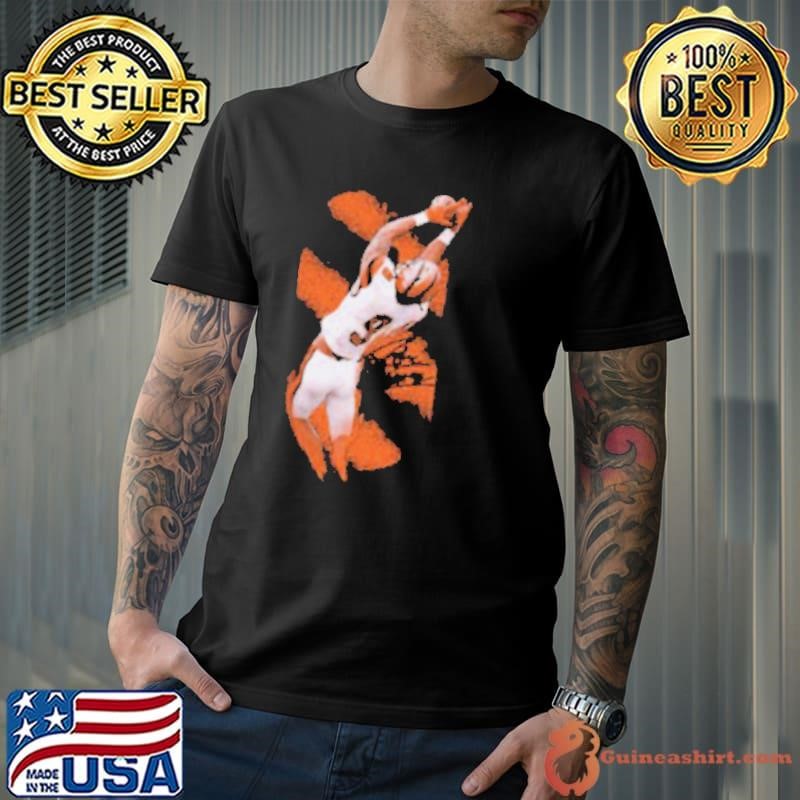 Andrei Iosivas signature 2024 shirt