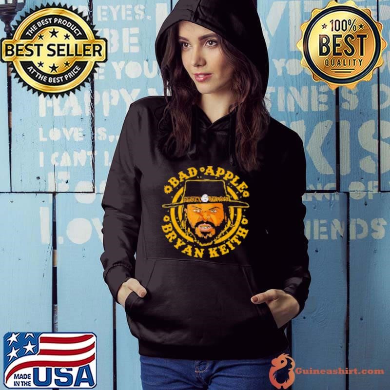 Bad Apple Bryan Keith Hoodie