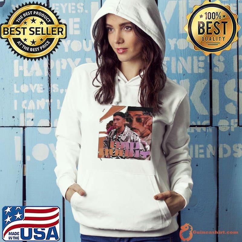 Bad Bunny El Ultimo Tour Del Mundo shirt