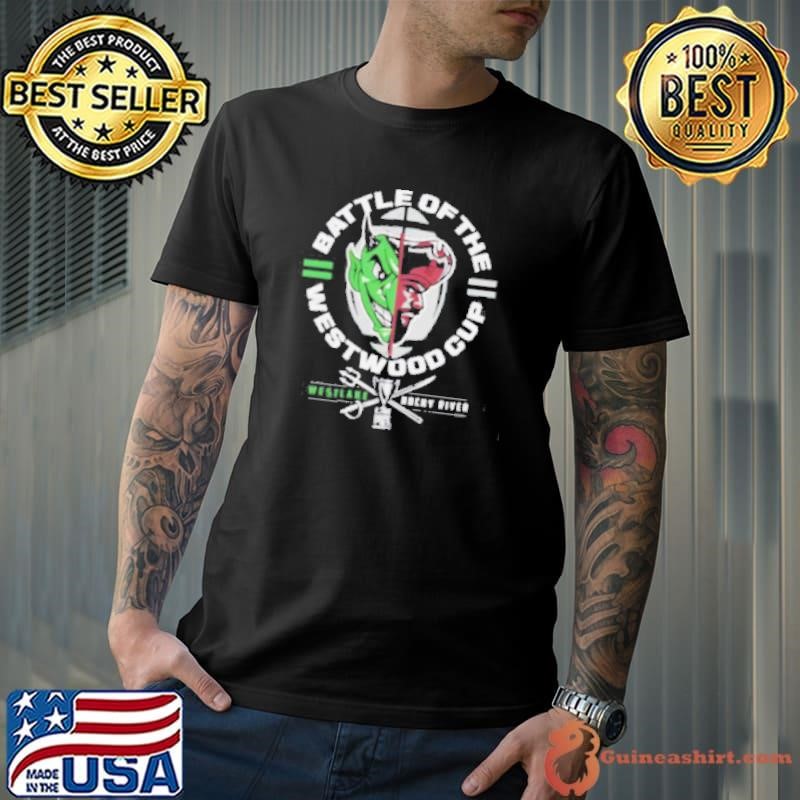 Battle of the Westlake Westwood Cup Cleveland shirt