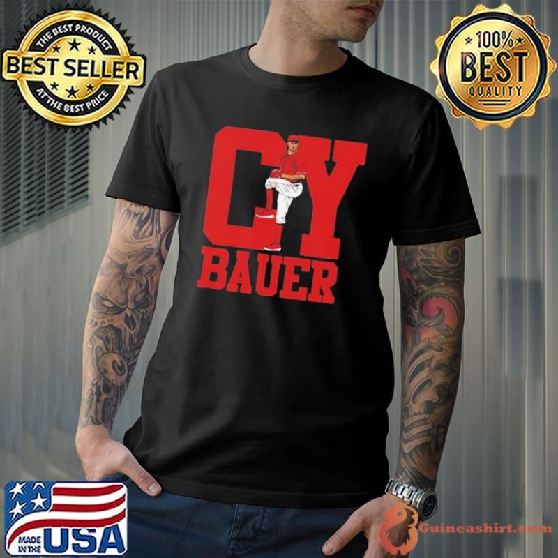 Bauer Cy Bauer shirt