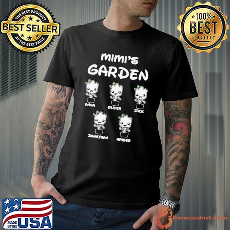 Best Mimis Garden Groot Anna Oliver Jack Jonathan Amber shirt