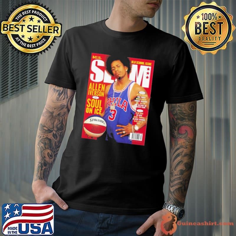 Best Slam Magazine Covers shirt
