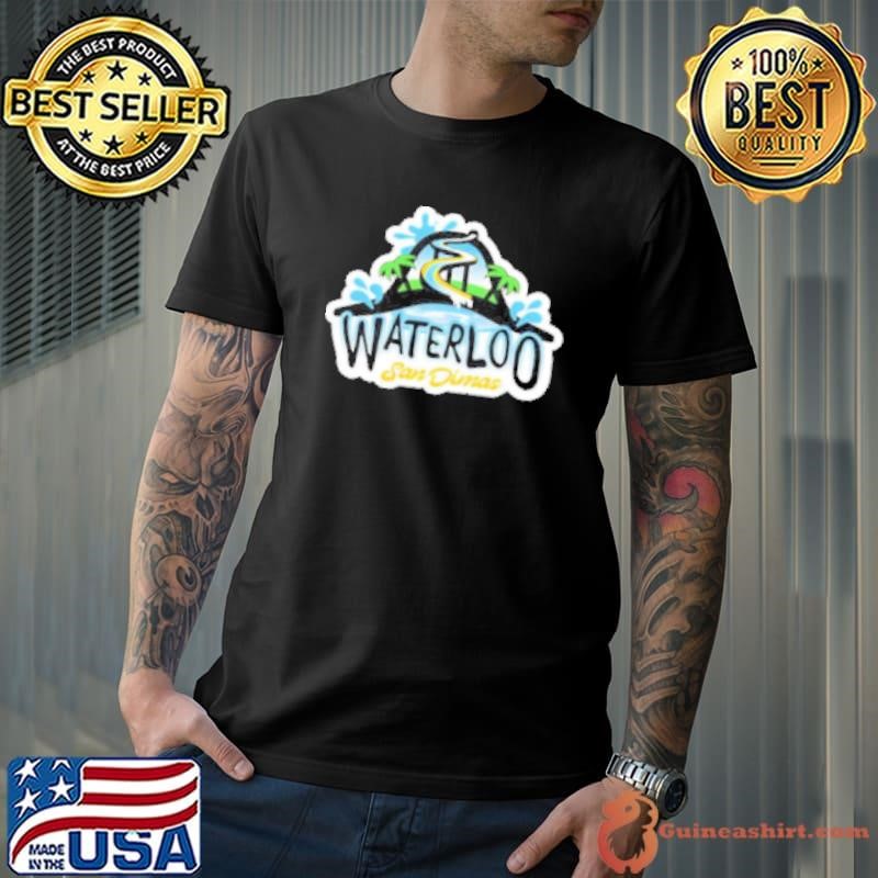 Bill and Ted Waterloo Water Park San Dimas Unisex