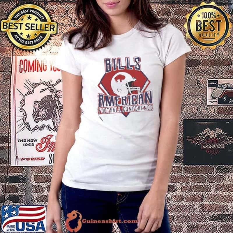 Bills American Football Conference shirt