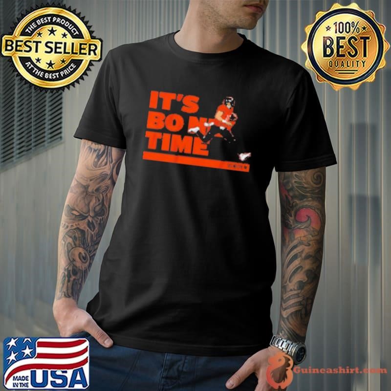 Bo Nix It’s Bo Nix Time Shirt