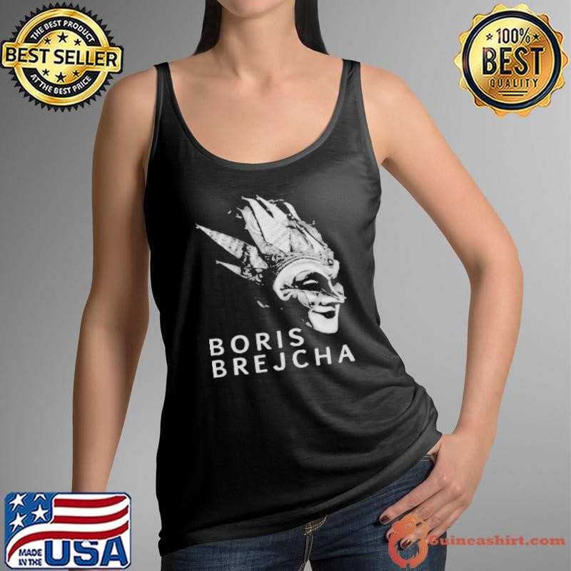 Boris Brejcha shirt