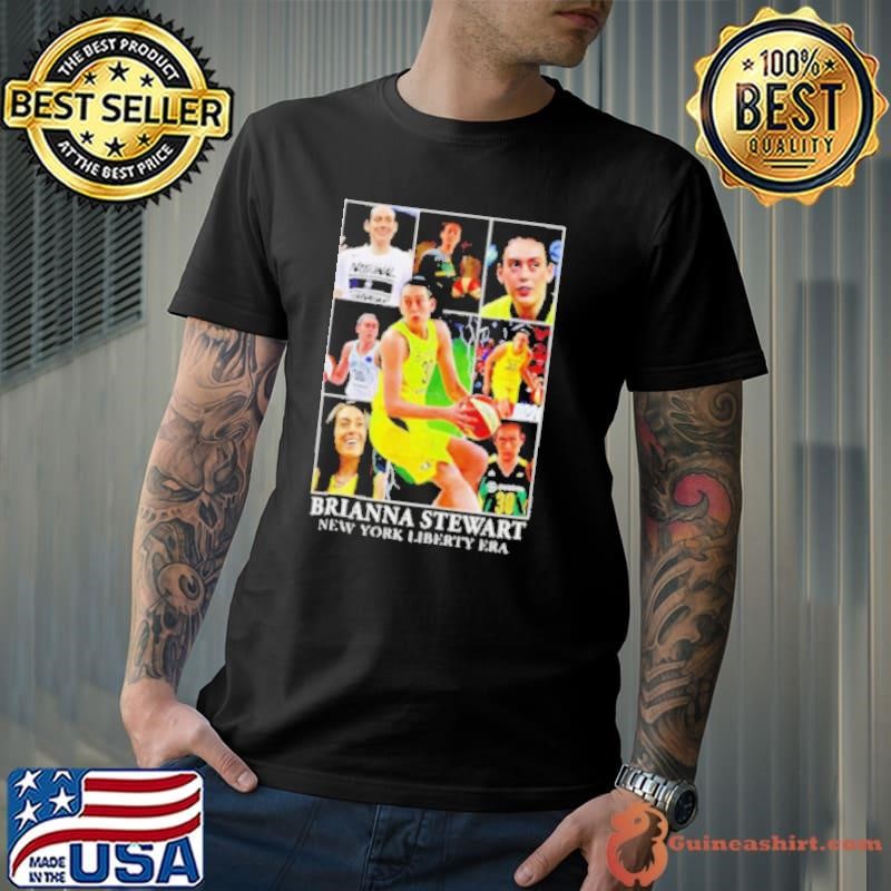 Breanna Stewart New York Liberty Era shirt