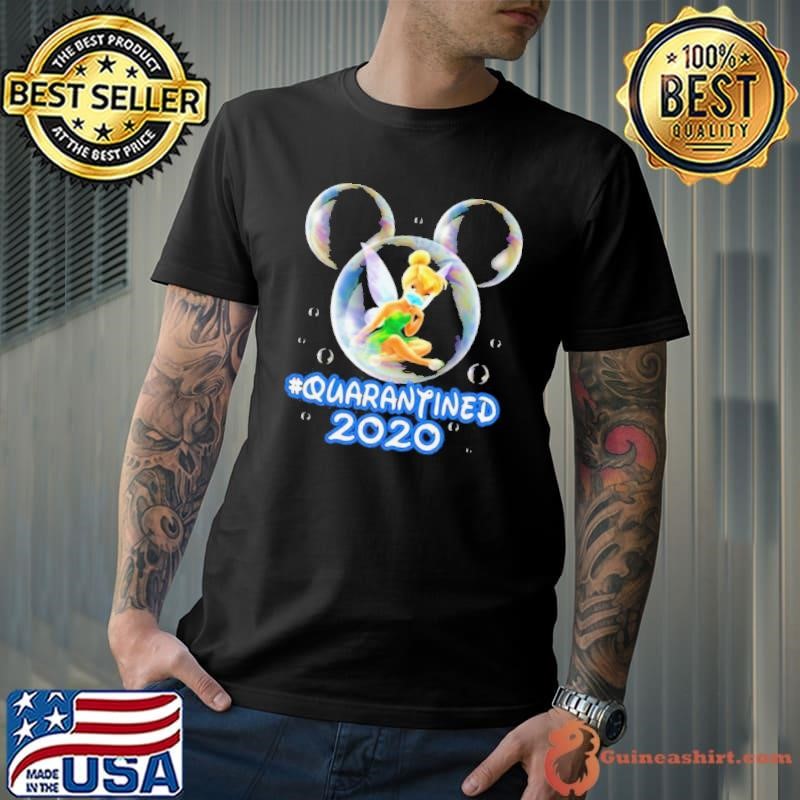 Bubble Tinker Bell quarantined Unisex