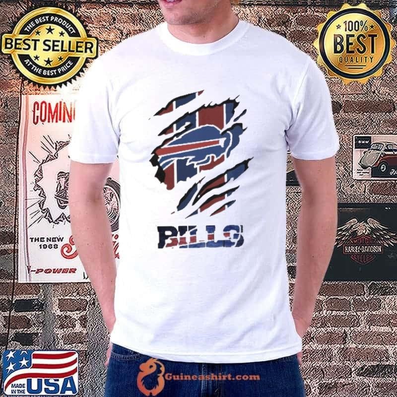 Buffalo Bills Football Claw Unisex