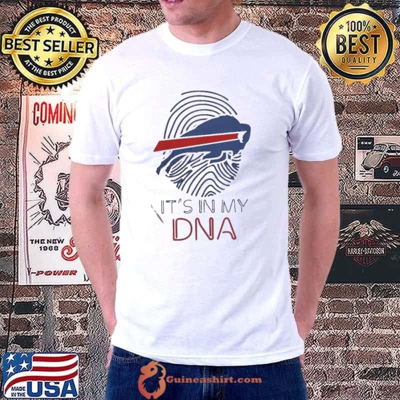 Buffalo Bills mafia its in My DNA Unisex