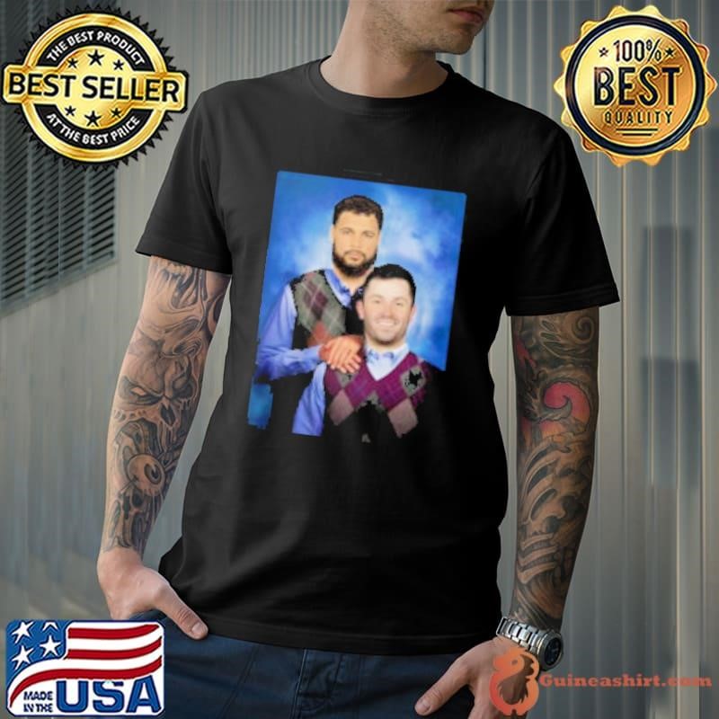 Chase McLaughlin Baker Mayfield and Mike Evans Step Brothers Shirt
