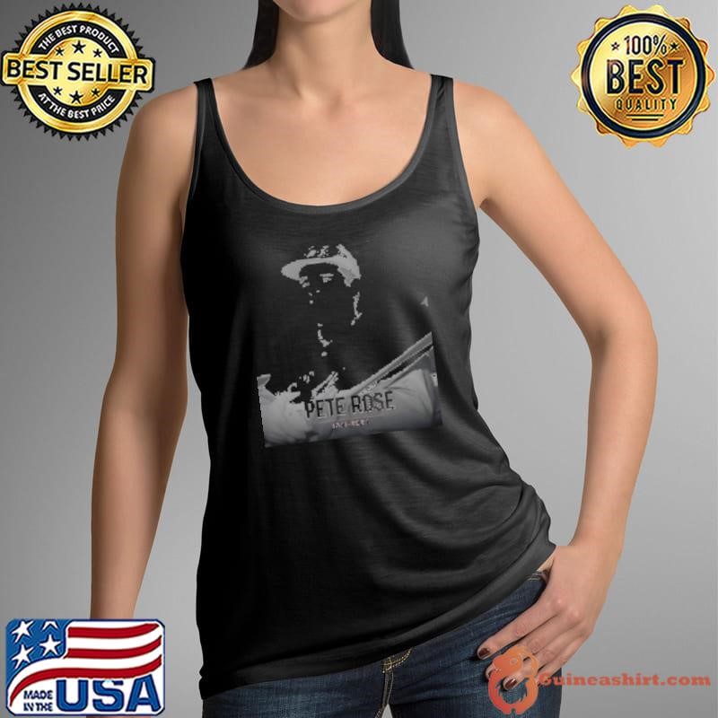 Cincinnati Reds Pete Rose 1941 2024 thank you for memories Shirt