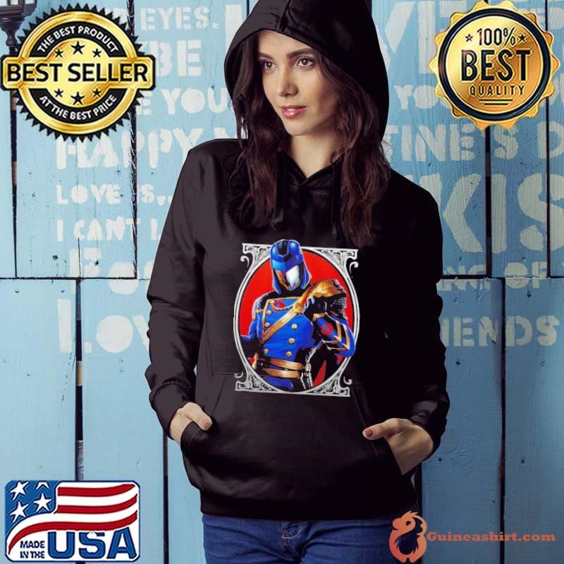 Cobra Commander Classic Pose GI Joe Hoodie
