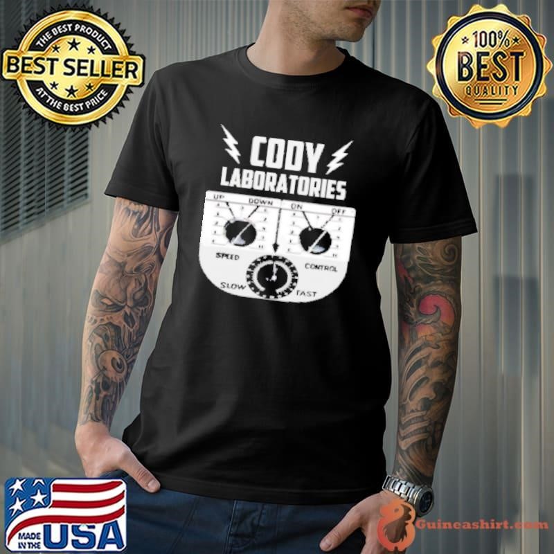 Cody Laboratories Shirt