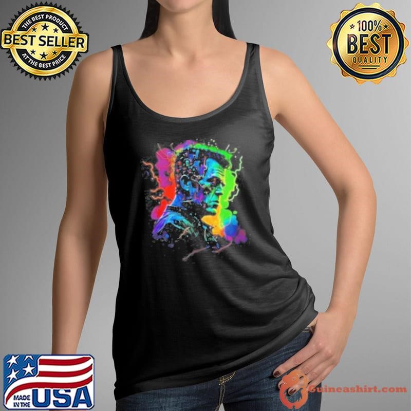 Cyberpunk Frankenstein Shirt