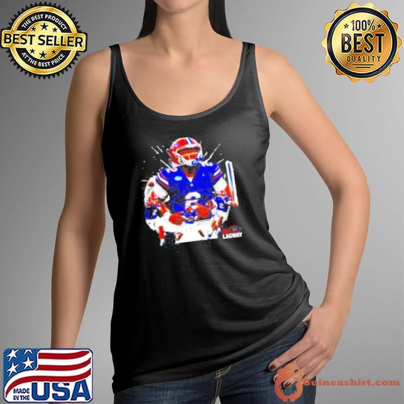 DJ Lagway Florida Gators Football Graphic Poster Shirt
