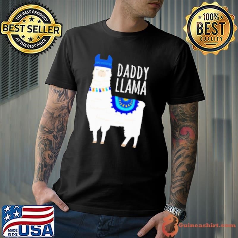 Daddy Llama Shirt