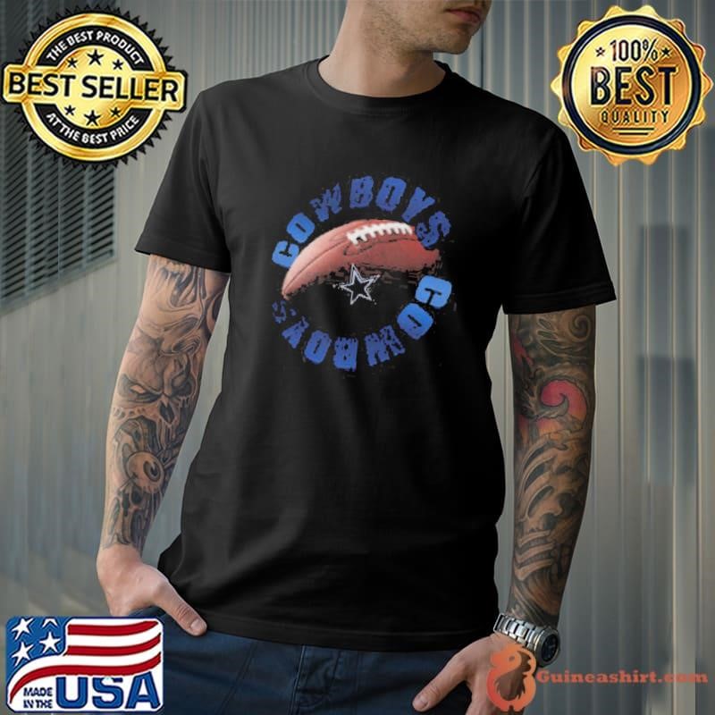 Dallas Cowboys Spiral Heavyweight Unisex