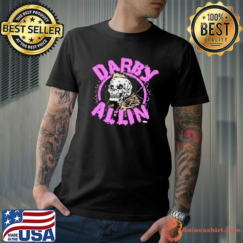 Darby Allin Afterlife Shirt