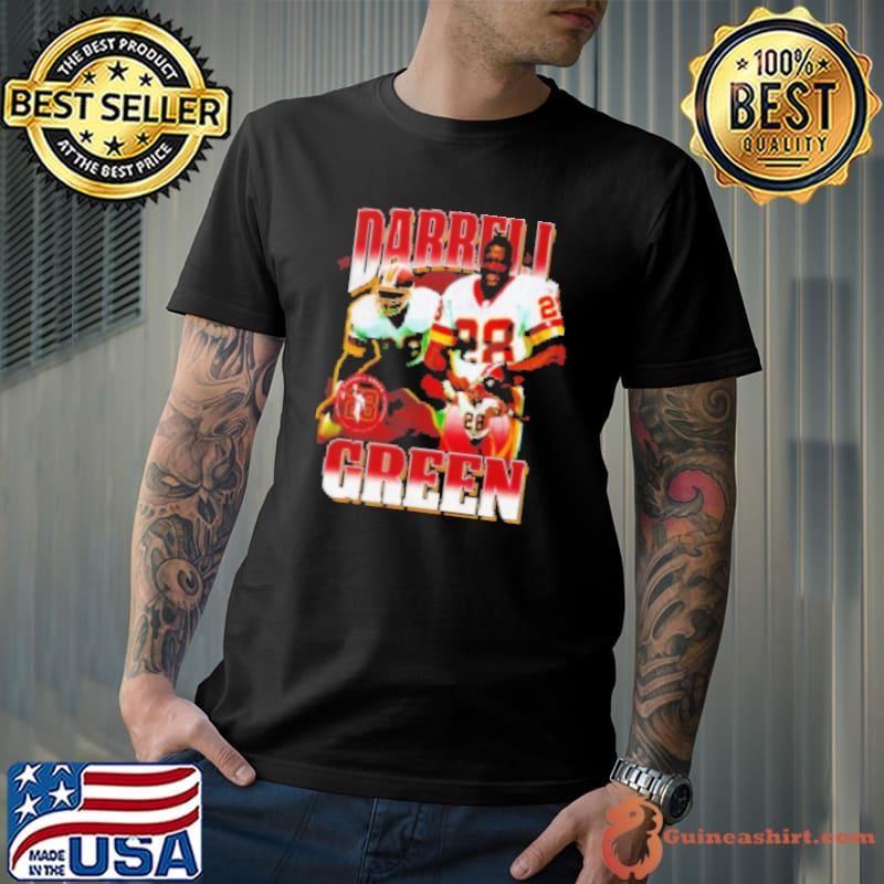 Darrell Green Washington Commanders player Shirt