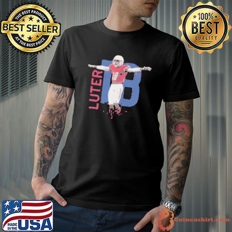 Darrell Luter Jr.signature 2024 shirt