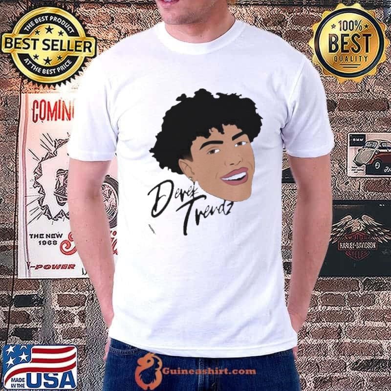 Derek Trendz shirt