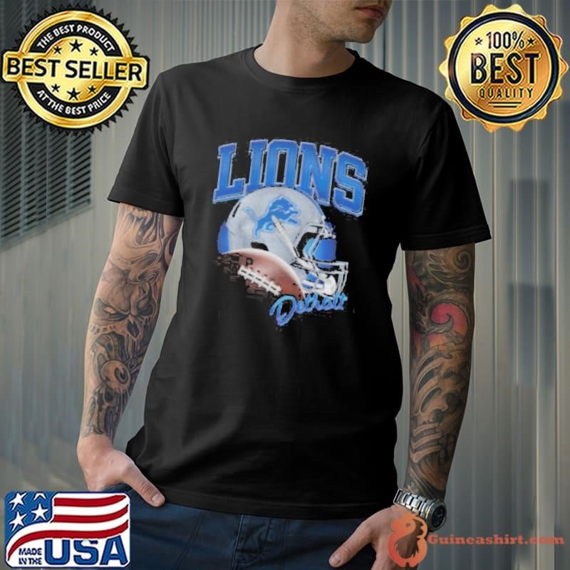 Detroit Lions Icon Heavyweight Shirt