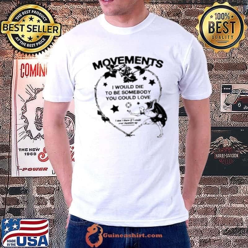 Devil Tightrope Movements Shirt