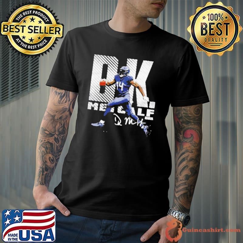 Dk Metcalf For Seattle Seahawks Fans Football shirt