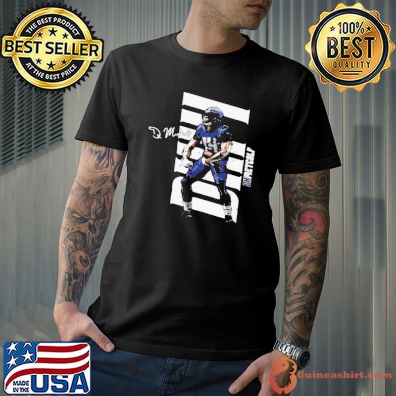 Dk Metcalf For Seattle Seahawks Fans shirt