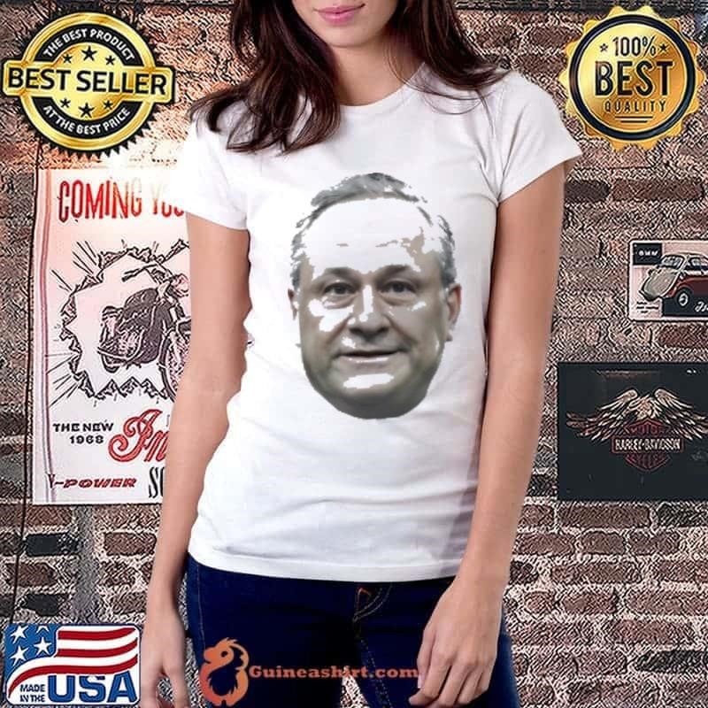 Doug Emhoff Doug wife beater Kamala Harris face Shirt