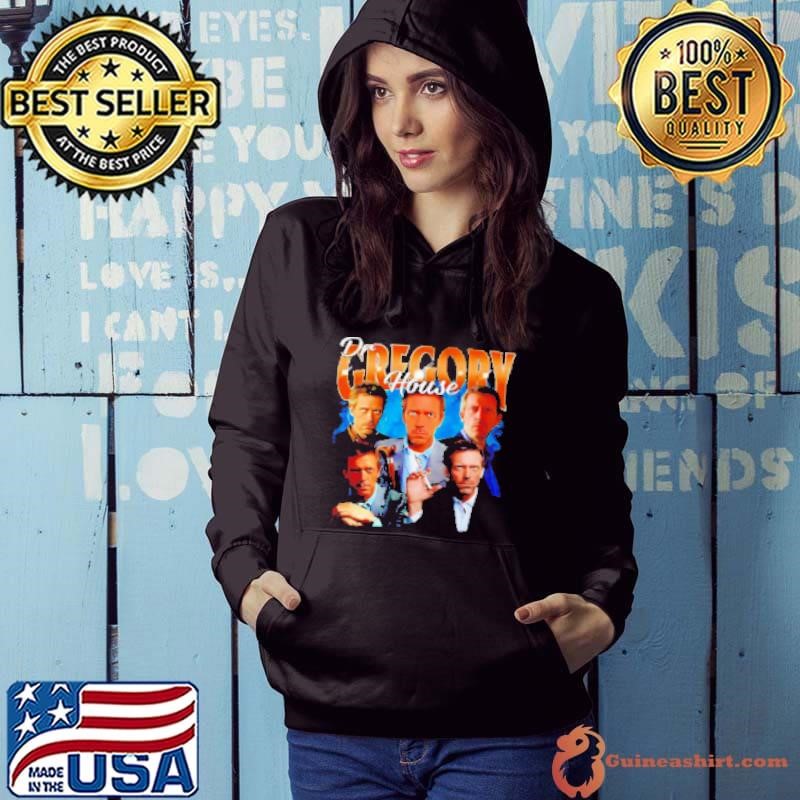 Dr Gregory House Hoodie