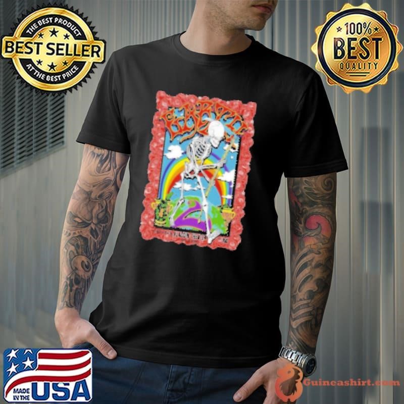 Earth On Oct 24 2024 in Portland OR Tour Shirt