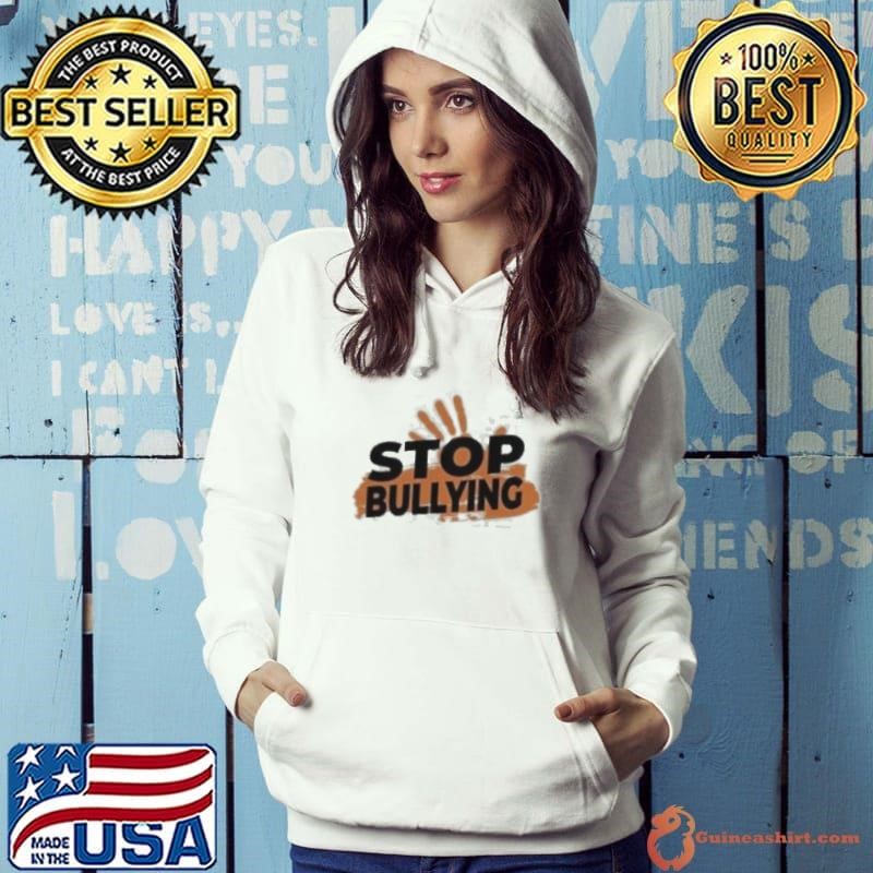 Eudy Stop Bullying shirt