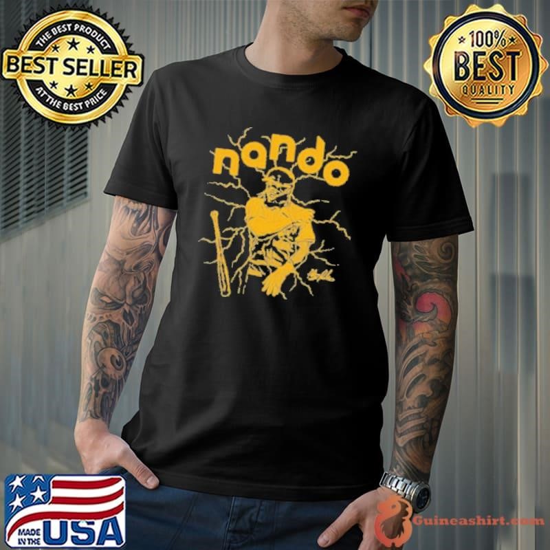 Fernando Tatis Jr Nando Unisex