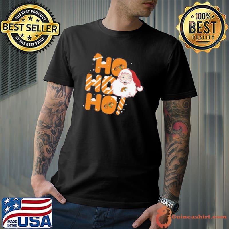 Florida A&M Rattlers Ho Ho Ho Santa Claus Christmas Shirt