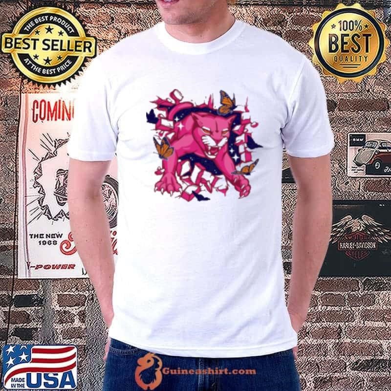 Florida Panthers Pink In The Rink 2024 Unisex