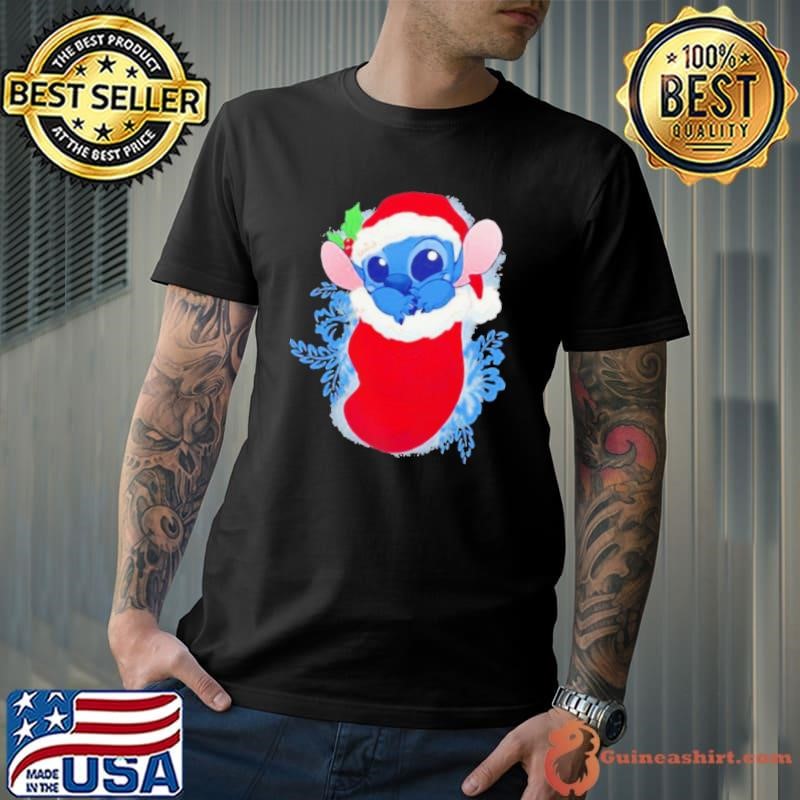 Fondos De Pantalla De Navidad Del Stich Xmas shirt