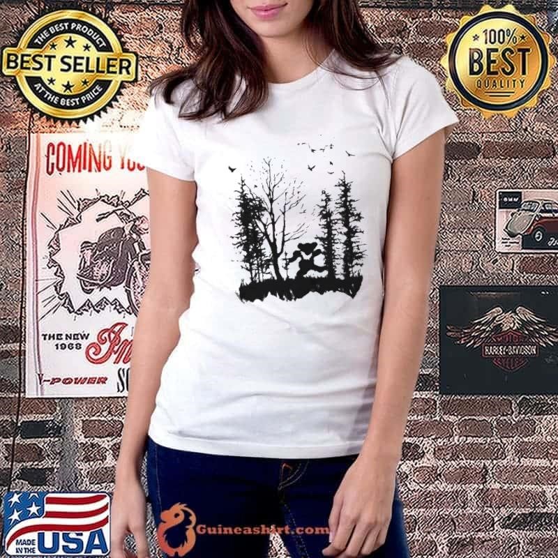 Forest Dancing Bear Grateful Dead Ladiestee